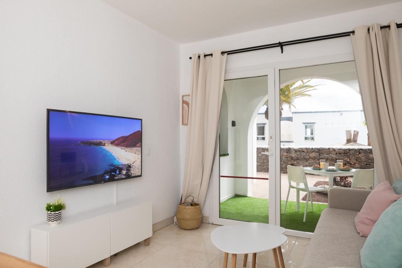 プエルト・デル・カルメンNaia House Lanzaroteアパートメント エクステリア 写真