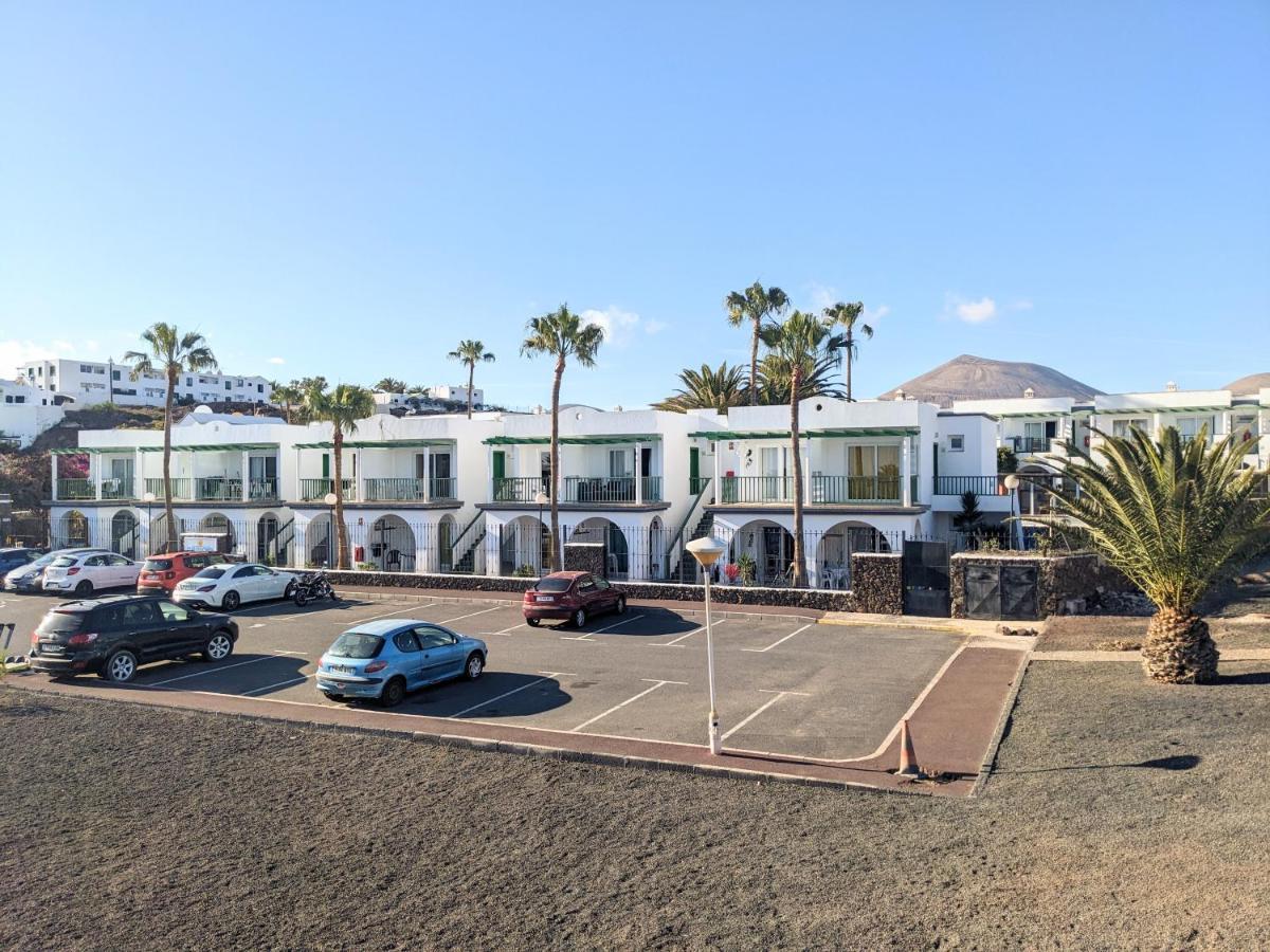 プエルト・デル・カルメンNaia House Lanzaroteアパートメント エクステリア 写真